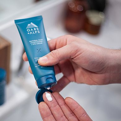 Oars + Alps Face & Eye Cream