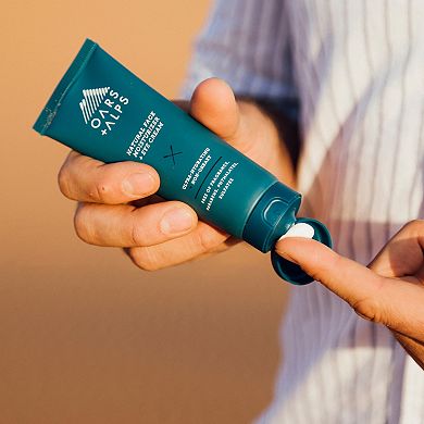 Oars + Alps Face & Eye Cream