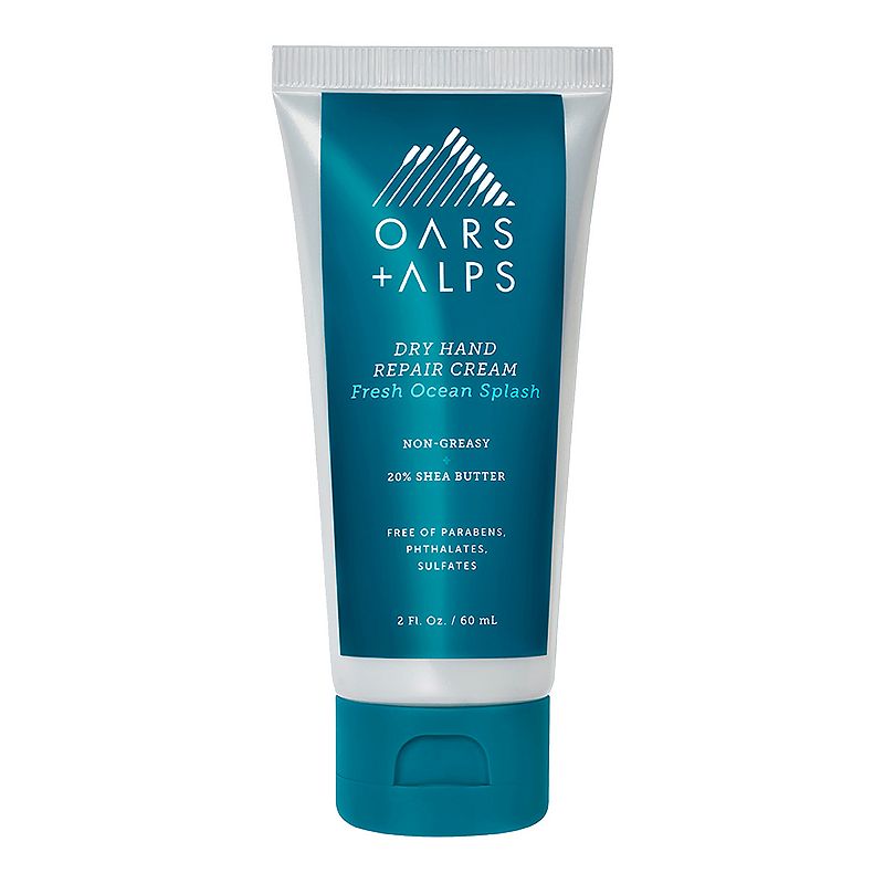 Oars + Alps Dry Hand Repair Cream, Size: 2.0 Oz, Multicolor
