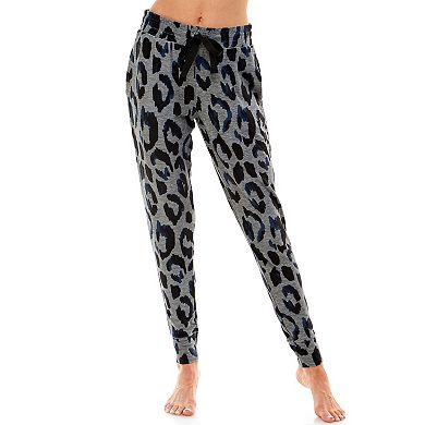 Women's Roudelain Super Soft Banded Bottom Pajama Pants 2-Pack