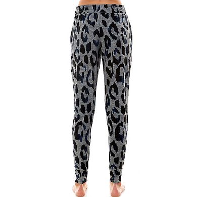 Women's Roudelain Super Soft Banded Bottom Pajama Pants 2-Pack