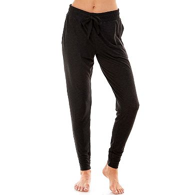 Women's Roudelain Super Soft Banded Bottom Pajama Pants 2-Pack