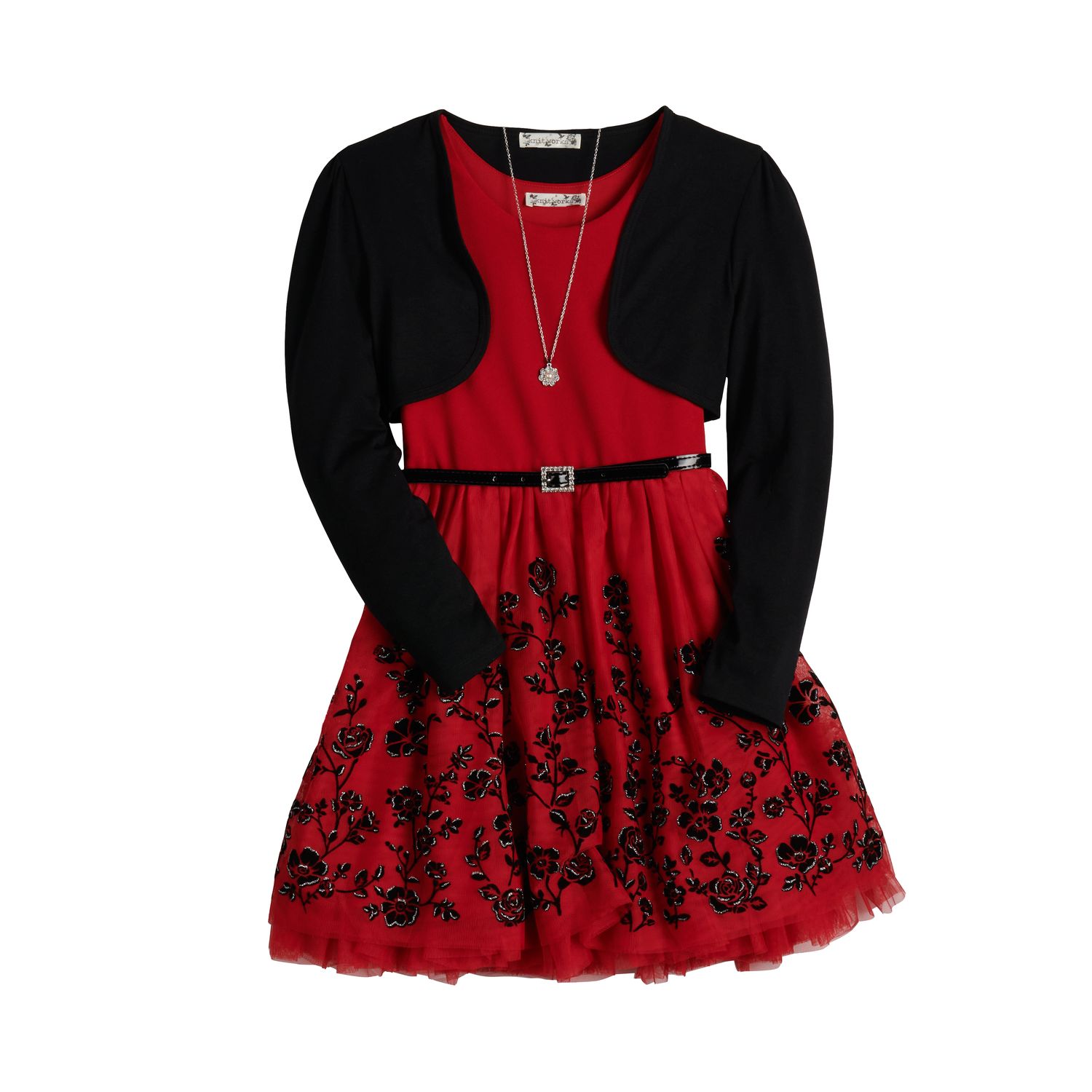 holiday girl dresses