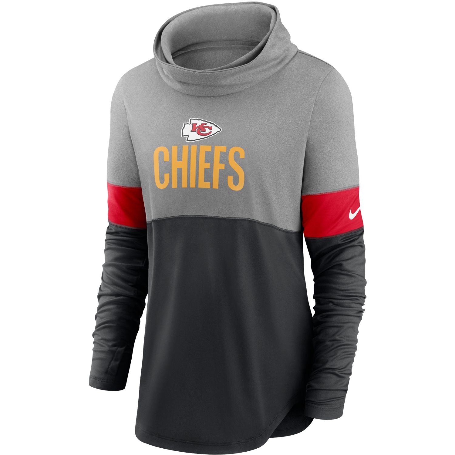 kansas city chiefs nike polo