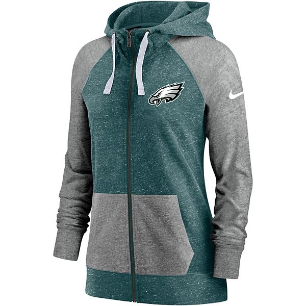 New Green Nike Philadelphia Eagles Light Weight Hoodie M, L or XL