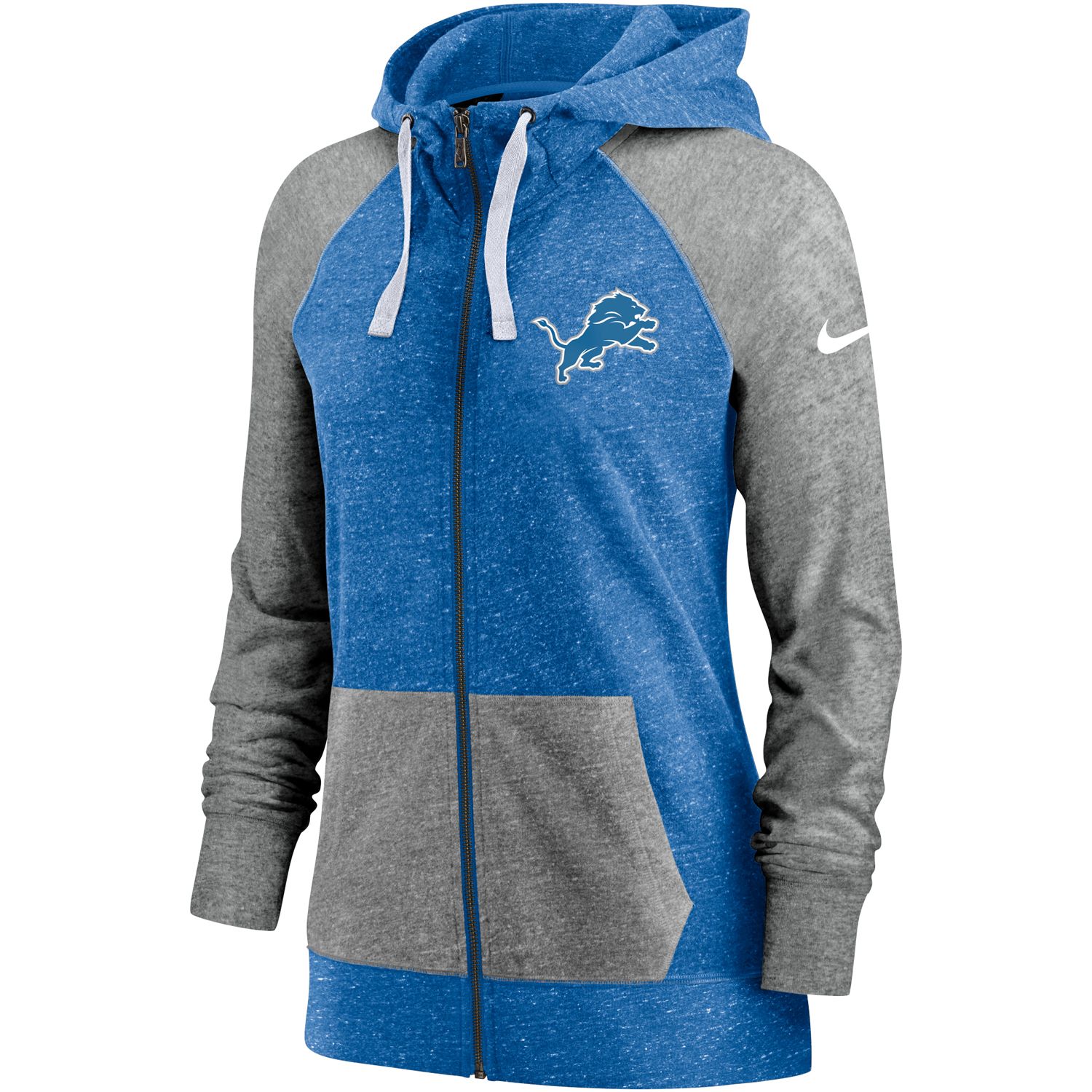 women's detroit lions hoodie