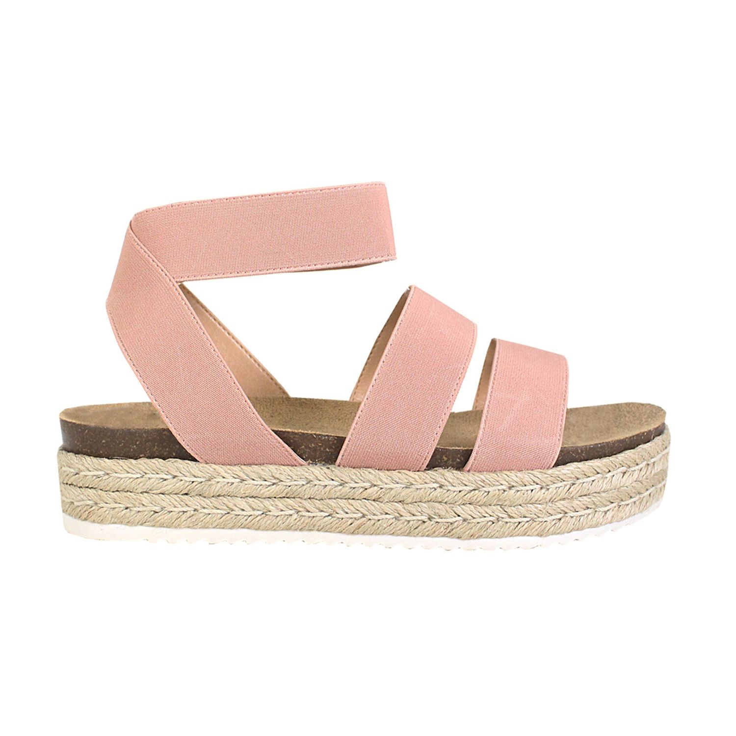 women's chiara flatform espadrille sandals