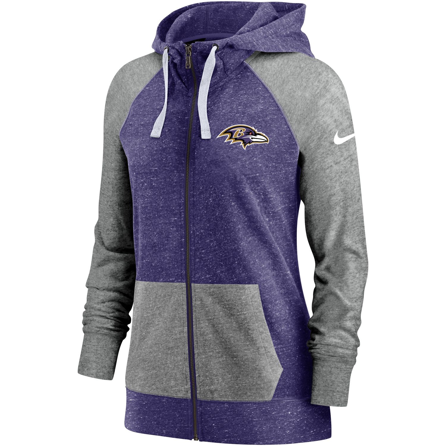 nike ravens jacket