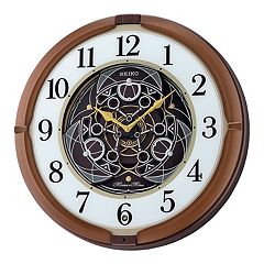 Seiko melodies in motion clock online parts