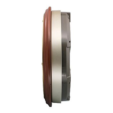Seiko Atlas Melodies In Motion Clock