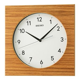 Seiko Dylan Wall Clock