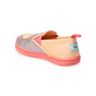 TOMS Baby/Toddler Girls' Orange Print Alpargata Shoes
