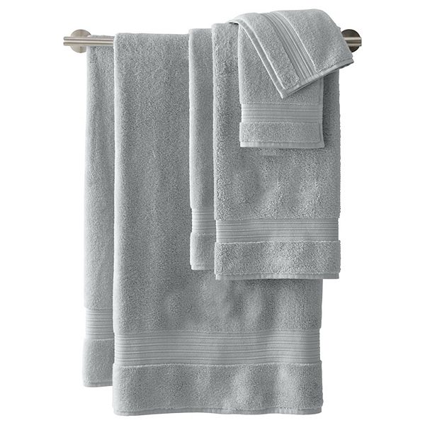 Lands' End Hydrocotton 6piece Towel Set