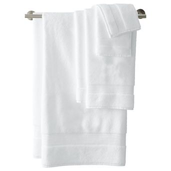 Lands' End Hydrocotton 6 pc Towel Set