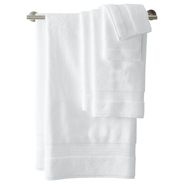 Lands' End Hydrocotton 6piece Towel Set