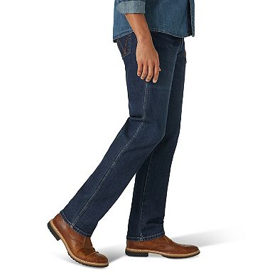 Men's Wrangler Weather Anything Slim-Fit Straight-Leg Jeans