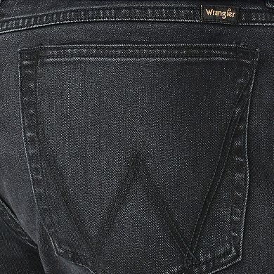 Men's Wrangler Weather Anything Slim-Fit Straight-Leg Jeans