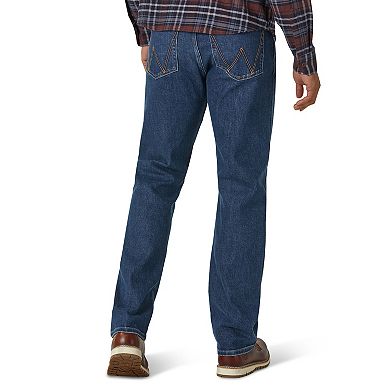 Men's Wrangler Weather Anything Slim-Fit Straight-Leg Jeans