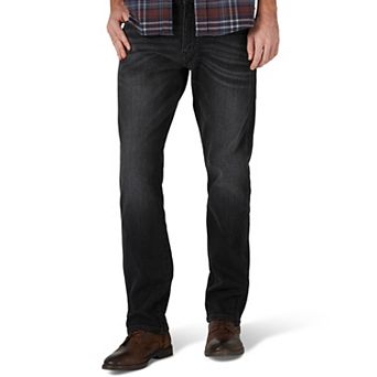 Men's Wrangler Weather Anything Slim-Fit Straight-Leg Jeans