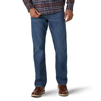 Men's Wrangler Weather Anything Slim-Fit Straight-Leg Jeans