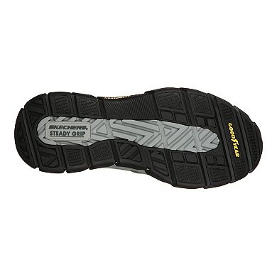 Skechers® Relaxed Fit Respected Fallston Men's Slip-On Shoes