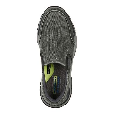 Skechers Relaxed Fit Respected Fallston Men's Slip-On Shoes