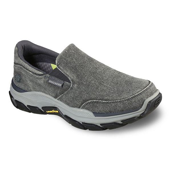 Uitbarsten stap in logica Skechers® Relaxed Fit Respected Fallston Men's Slip-On Shoes