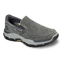 Deals on Skechers Relaxed Fit Respected Fallston Mens Slip-On Shoes
