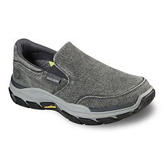 Mens Memory Foam Trainers Walk Pro Black Slip On Shoes New Sizes 7 8 9 10 11 12 