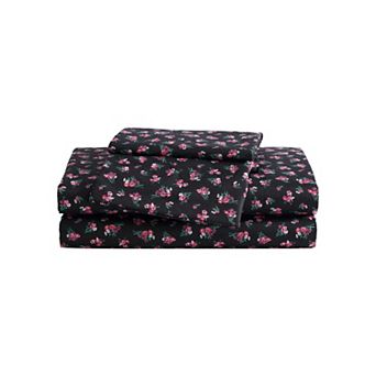 Betsey Johnson Printed Sheet Set