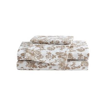 Betsey Johnson Printed Sheet Set