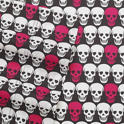 Betsey Johnson Printed Sheet Set