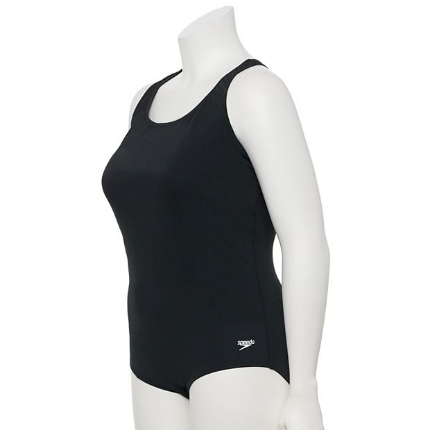 Speedo Ultraback One Piece - 10 - Black