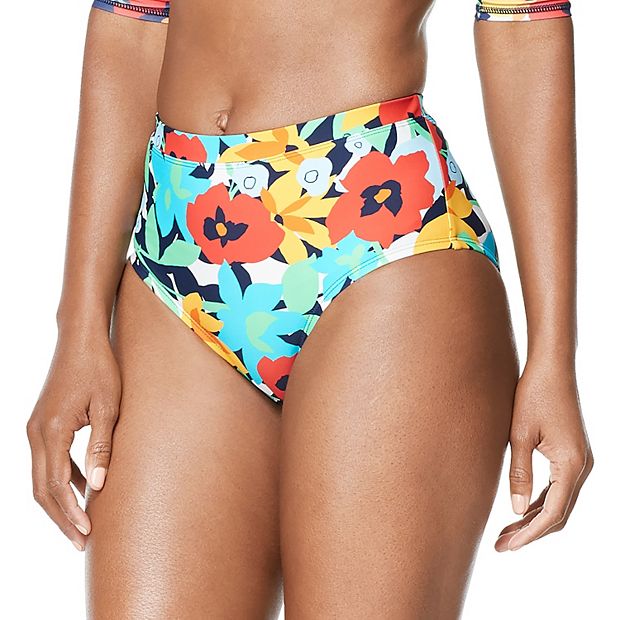 Kohls womens hot sale swim bottoms