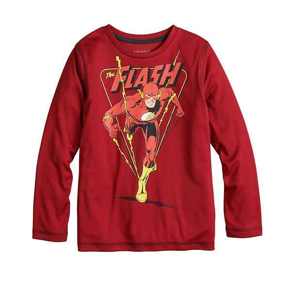 Boys 4-12 Jumping Beans® DC Comics The Flash Active Graphic Tee
