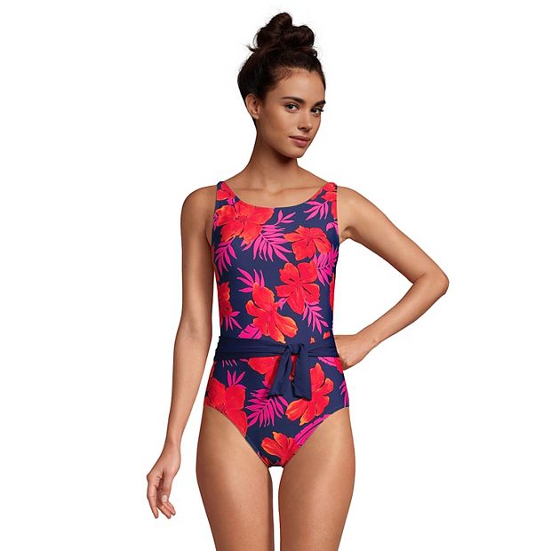 Kohls tummy 2025 control swimwear