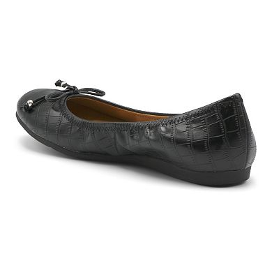 Mootsies Tootsies Cameo Women's Ballet Flats