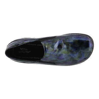 Spring Step Professional Ferrara-Fog Women's Clogs