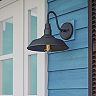 Kenroy Home Rustic Large Indoor / Outdoor Wall Light