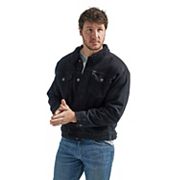 Kohls sherpa lined discount jacket