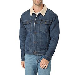 Men s Jean Jackets Denim Jackets For Vintage Style Kohl s