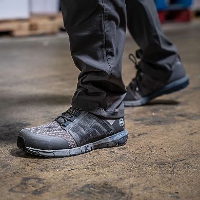 Timberland PRO Radius Men's Composite-Toe Work Shoes