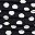 Black White Dots