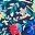 Deep Sea Navy Bright