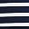 Sea White Stripes