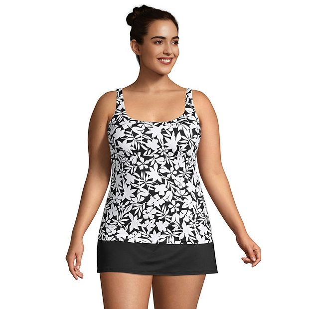 Kohls plus hotsell size swimsuit