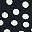Black White Dots
