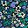Navy Ditsy Floral