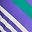 Purple Stripe