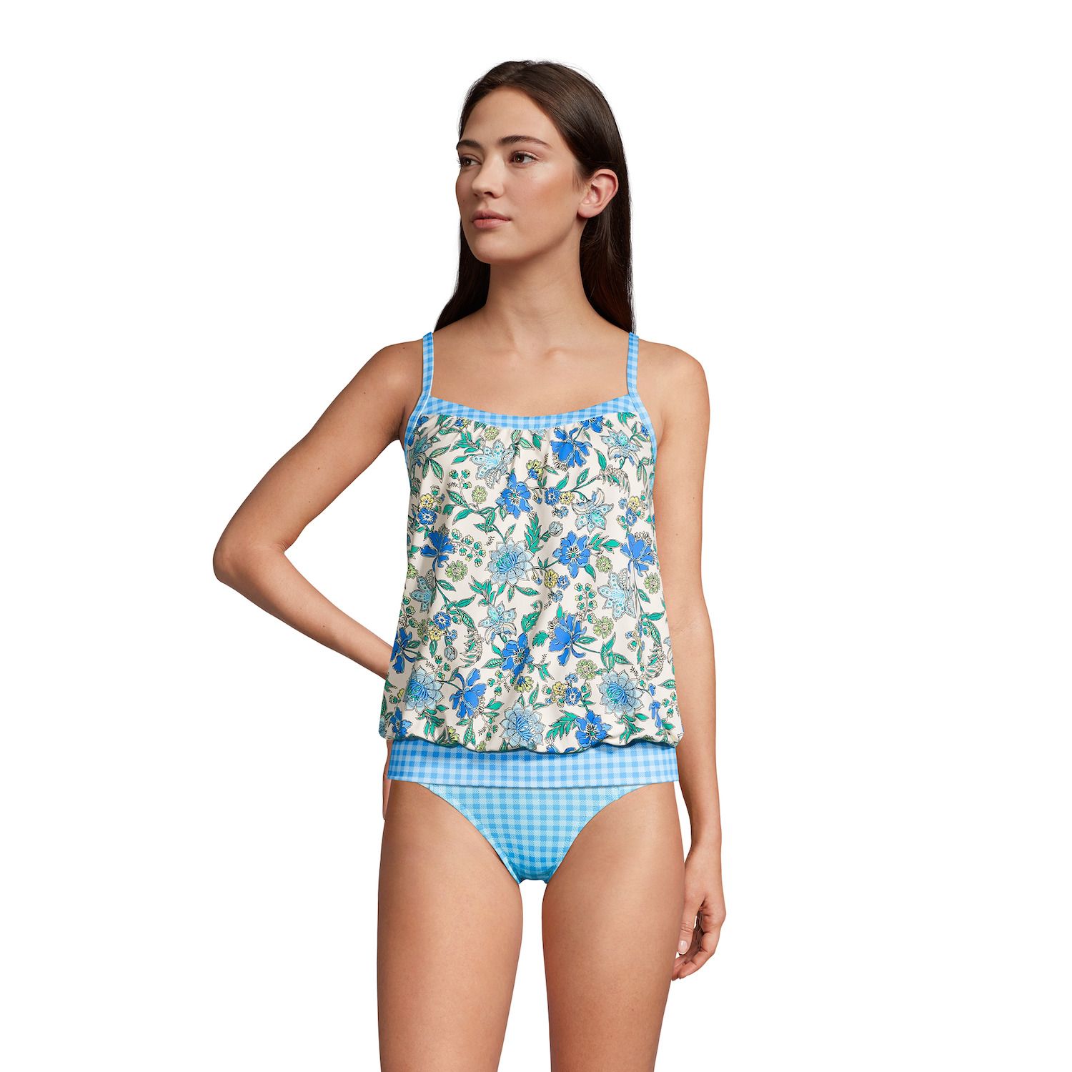 Kohls womens bathing suit tops deals
